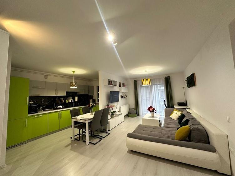 Apartament cu 2 camere în Unirii