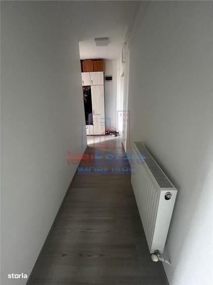 Apartament 2 camere Etaj 1 si parcare Capat Cug - Horpaz - 5