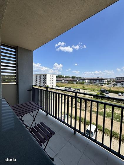 De inchiriat apartament 3 camere Casa Nobel, zona Coresi , Brasov - 16