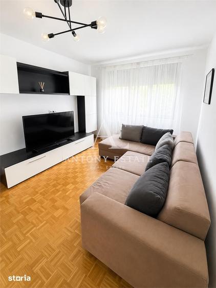 Apartament cu 2 camere în Iorga