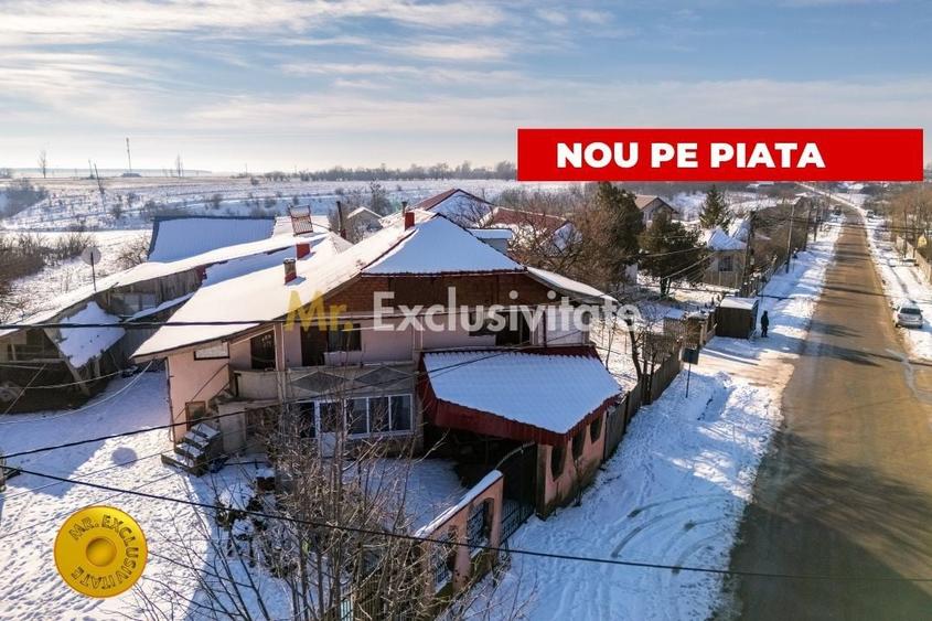 Casa Parter + Mansarda  Caldararu Arges! - 2