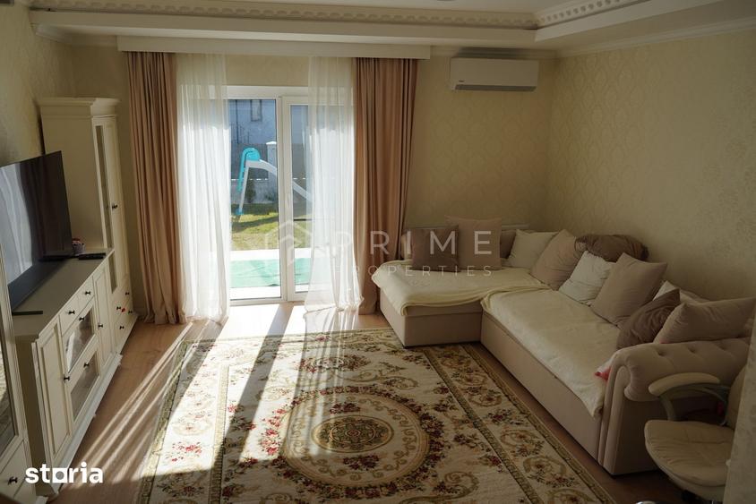 Casă cu 3 camere cu Teren 283 Mp în Livezeni