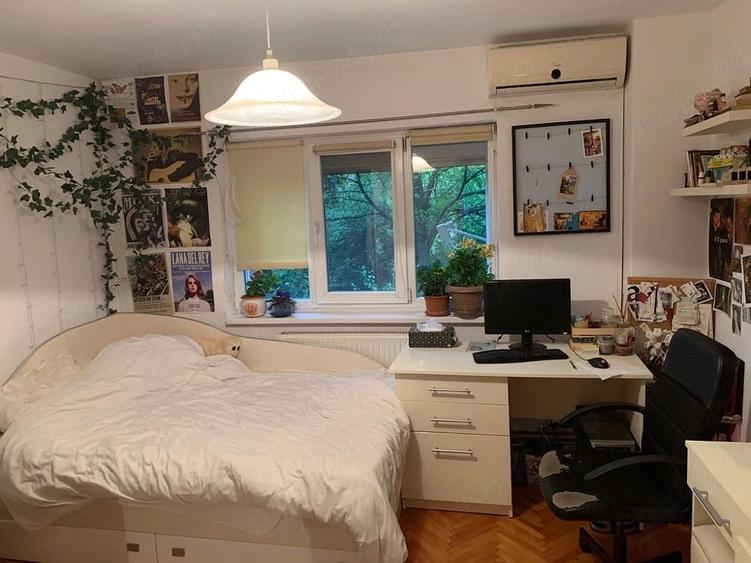 Apartament cu 4 camere decomandat, mobilat în Steaua