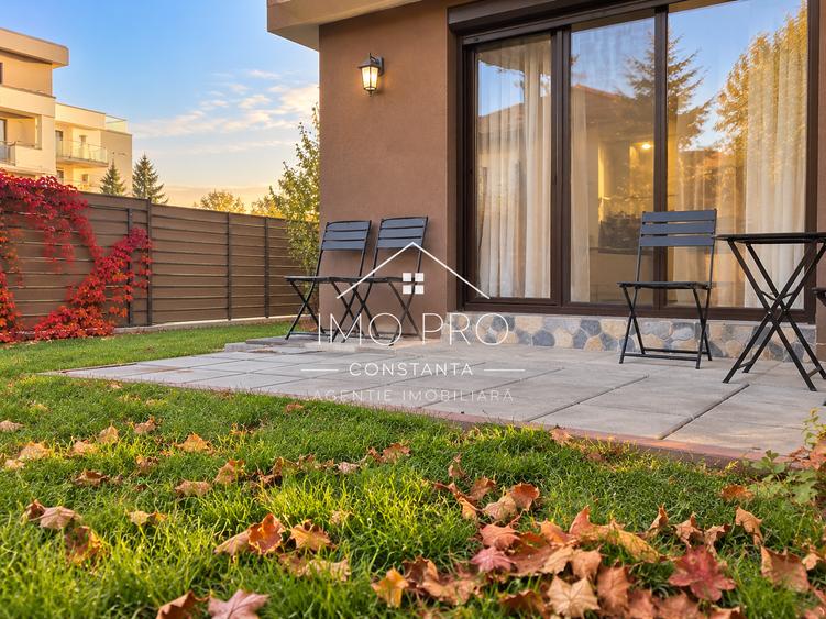 Apartament cu 2 camere semidecomandat în Tomis Plus