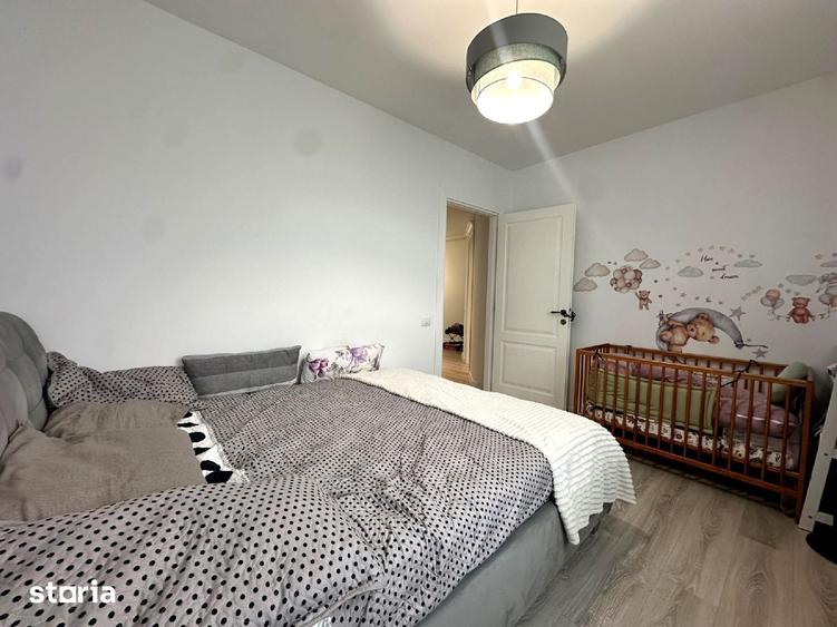 Apartament cu 2 camere decomandat în Cug