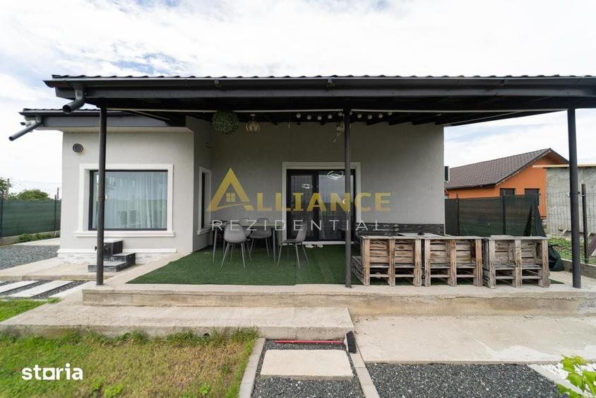 Casă cu 4 camere cu Teren 755 Mp în Central