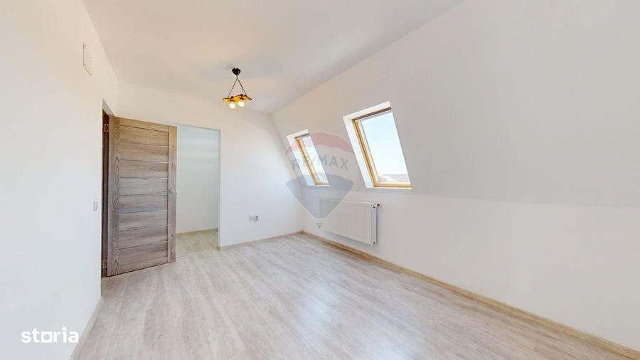 Comision 0% | Casa P+M | 4 camere | 104 mp | Tarlungeni - 17
