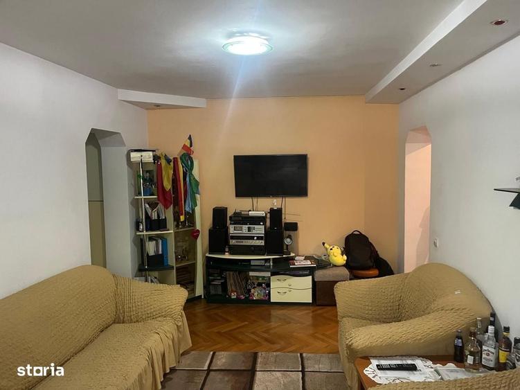 Nord(Romanitei),apartament 2 camere,3/4,de vanzare - 3