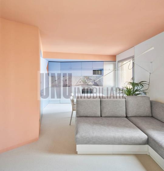 Apartament cu 3 camere, 67 mp, Visan-Bucium, ideal pentru familii - 1