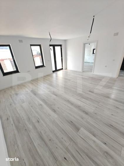 Casă cu 4 camere cu Teren 534 Mp în Ștefănești