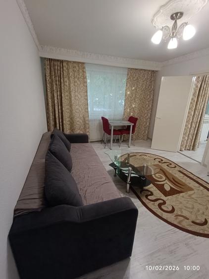 Apartament cu 2 camere semidecomandat în Tomis Nord