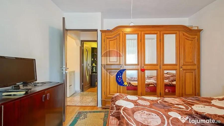 COMISION 0% | Apartament cu 2 camere | Etajul 1 | Racadau... - 5