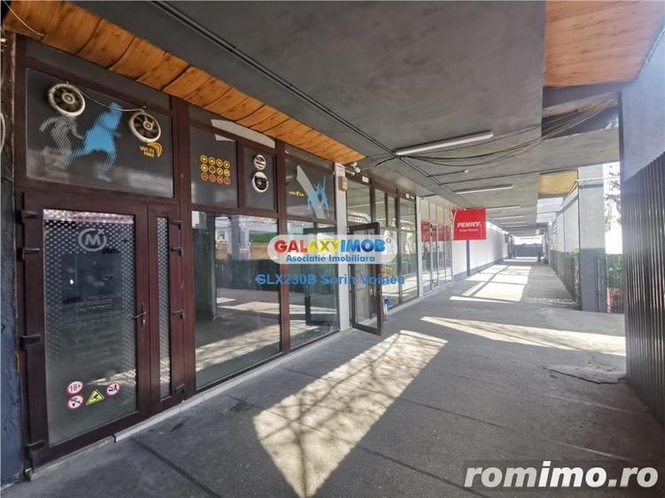 Spațiu comercial, de 55 mp, în Baba Novac
