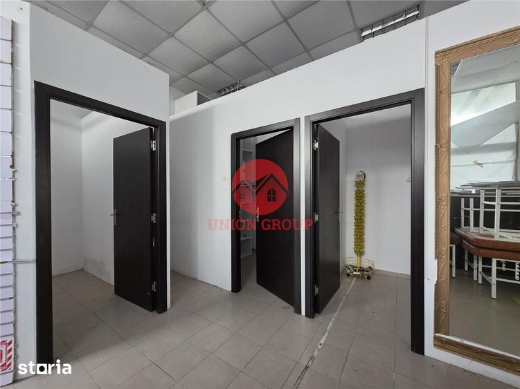 Spatiu Comercial la Doar Cativa Pasi de Promenada - Mamaia Zona Cazino - 1