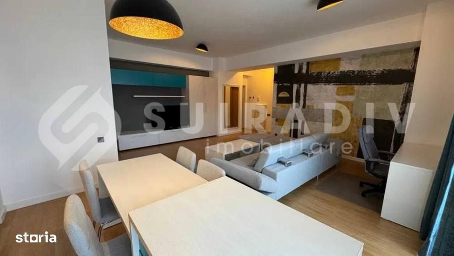 Apartament cu 2 camere în Central