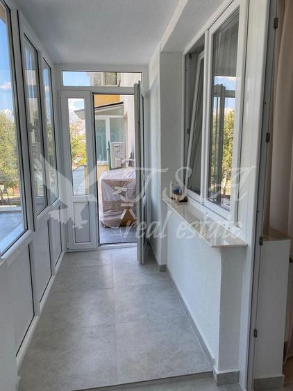 Apartament cu 2 camere decomandat, mobilat în Ferdinand