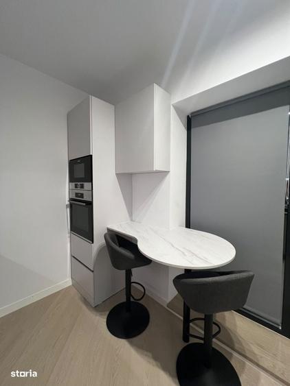 Apartament cu 3 camere decomandat în Pipera