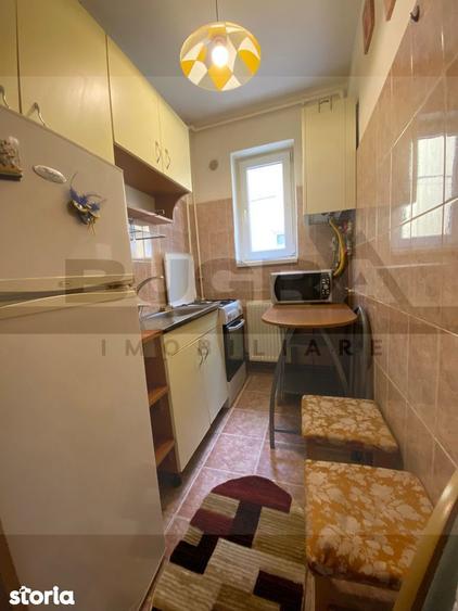Apartament 1 camera, 32 mp, parcare, zona Cinema Marasti - 8