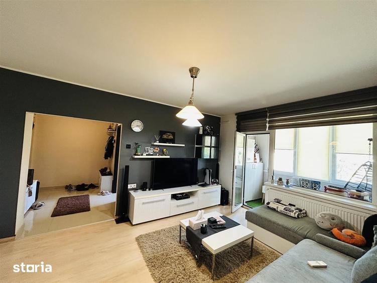 Apartament cu 2 camere în Terezian