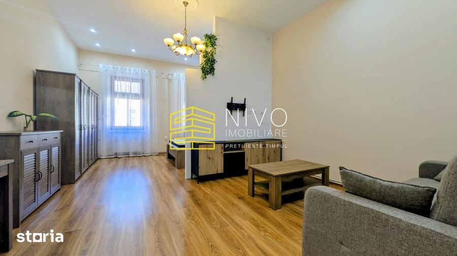 Apartament 1 camera Tg. Mure? Ultracentral - 11