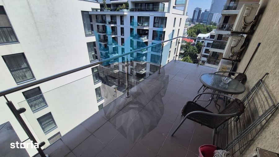 Apartament cu 3 camere, mobilat în Aviației