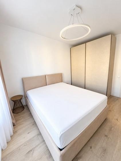Apartament cu 2 camere decomandat, mobilat în Pipera