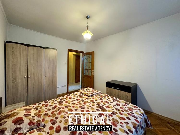 Apartament cu 2 camere decomandat, mobilat în Gorjului