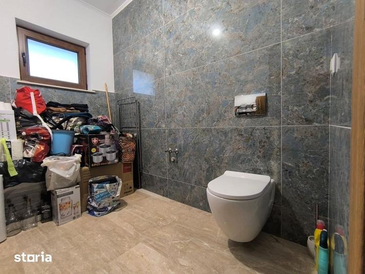 Casa individuala, 5 camere, 120 mp utili, Apahida, strada linistita - 16