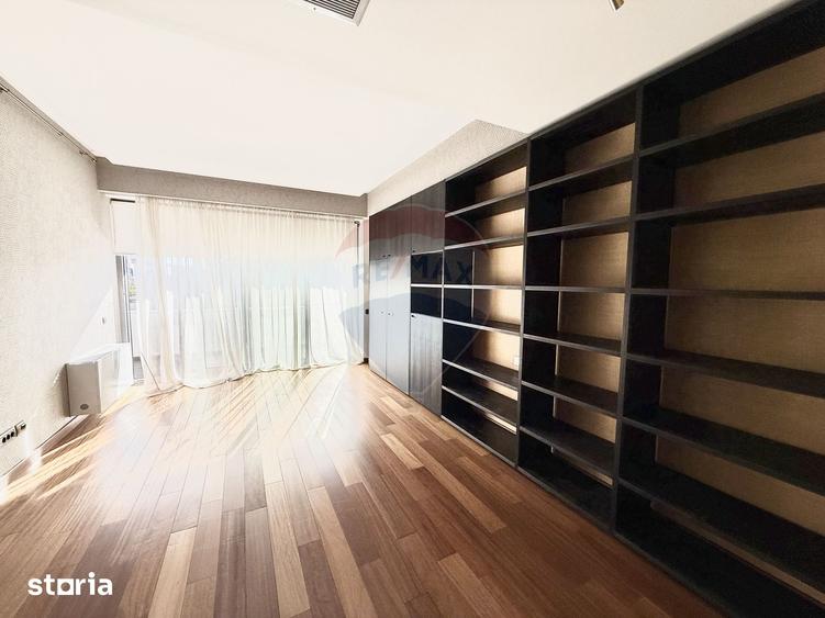 Apartament cu 4 camere, mobilat în Primăverii