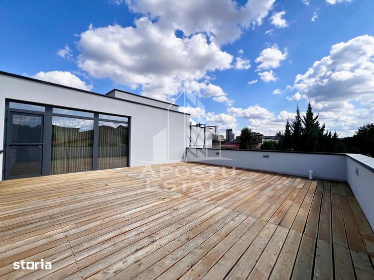Casa de lux cu 5 camere, 4 bai, piscina privata , zona Aradului - 19