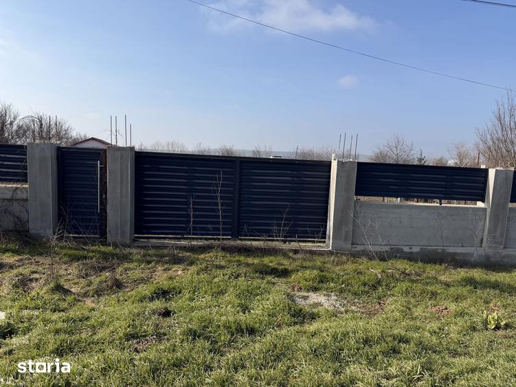Teren de 1000 mp, în Șimnicu de Sus