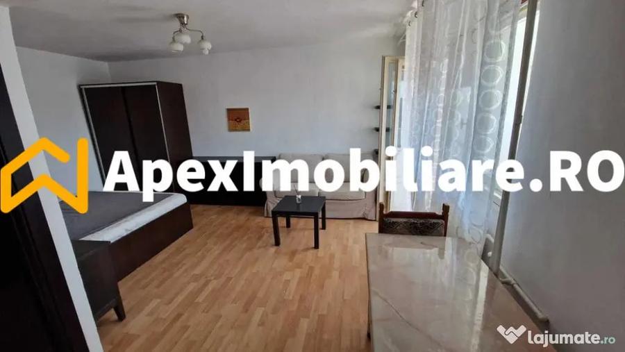 Garsonieră semidecomandată în Tei