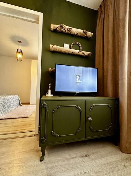 Apartament cu 2 camere semidecomandat în Casa de Cultură