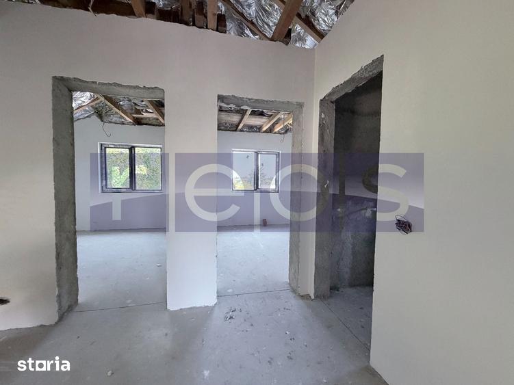 Casă cu 5 camere cu Teren 500 Mp în Central