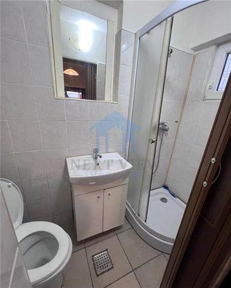 Garsonieră decomandată în Hașdeu