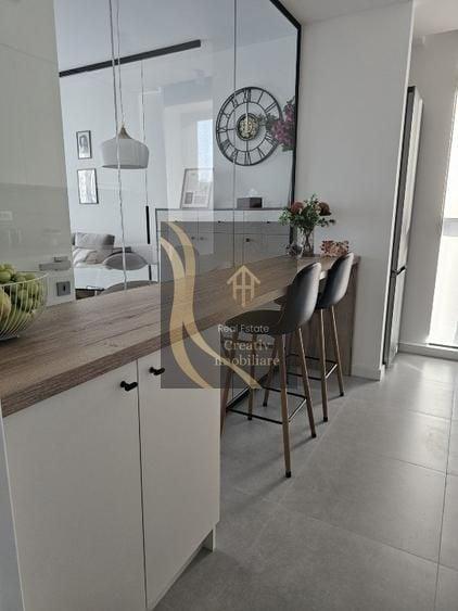 Apartament cu 2 camere decomandat în Aviației