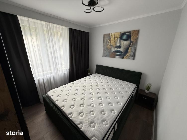 Apartament cu 2 camere în Gheorgheni