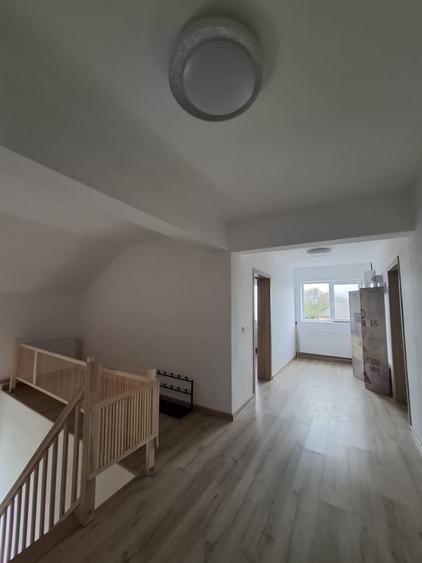Casă individuală cu 5 camere cu Canalizare în Carani