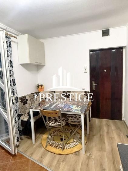 GARSONIERĂ DE ÎNCHIRIAT ZONA TEREZIAN  | PARTER | CURTE PROPRIE 25 MP - 5