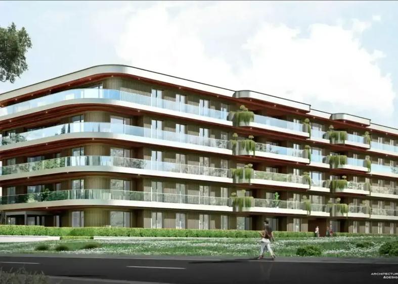 Apartament cu 3 camere în Exterior Nord