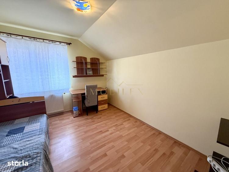 Casă cu 4 camere cu Teren 50 Mp în Florești