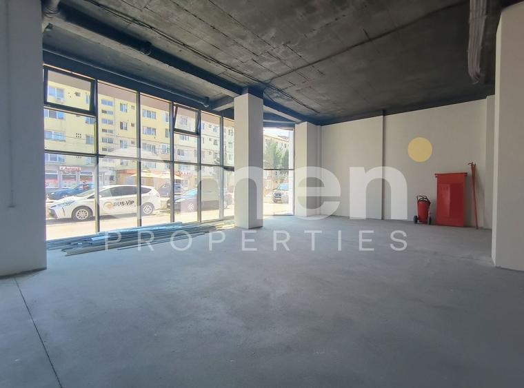 Spațiu comercial, de 217 mp, în Vasile Alecsandri