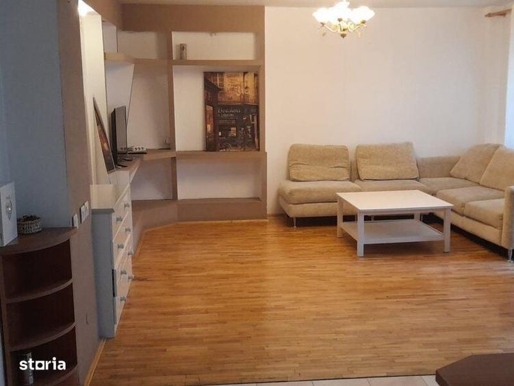 Apartament cu 2 camere decomandat în Aviației