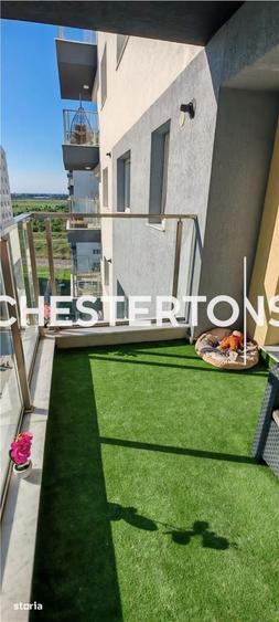 Apartament cu 2 camere decomandat în Ghencea