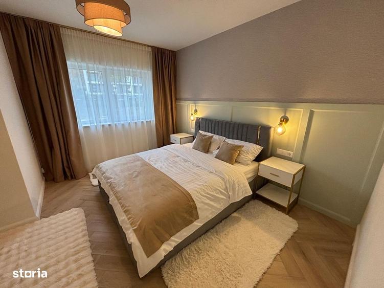 Apartament cu 4 camere în Cristian