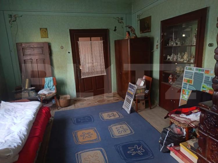 Casă cu 3 camere cu Teren 388 Mp în Central