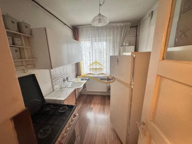 Apartament cu 2 camere nedecomandat, mobilat în Ultracentral