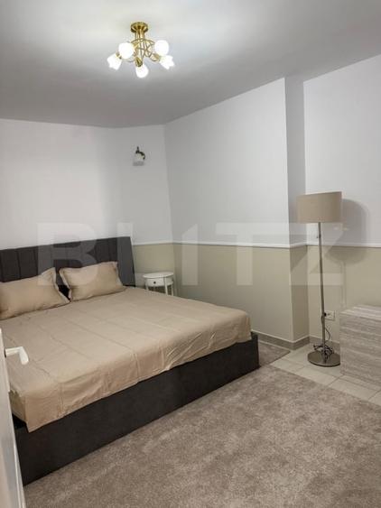 Apartament cu 2 camere decomandat, mobilat în Complex Studențesc