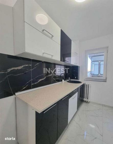 Apartament cu 2 camere decomandat, mobilat în Mircea cel Bătrân