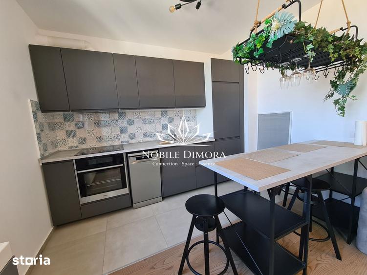 Apartament cu 2 camere în Take Ionescu